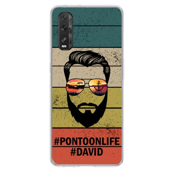 Custom Personalized Pontoonlife Phone Case - Best Gift for Dads - For Xiaomi, Oppo And Huawei - NTQYR8