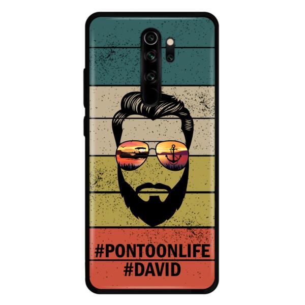 Custom Personalized Pontoonlife Phone Case - Best Gift for Dads - For Xiaomi, Oppo And Huawei - NTQYR8