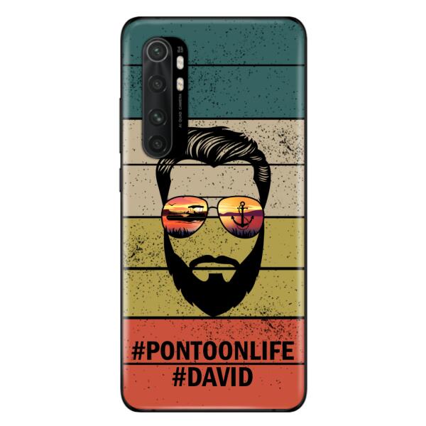 Custom Personalized Pontoonlife Phone Case - Best Gift for Dads - For Xiaomi, Oppo And Huawei - NTQYR8