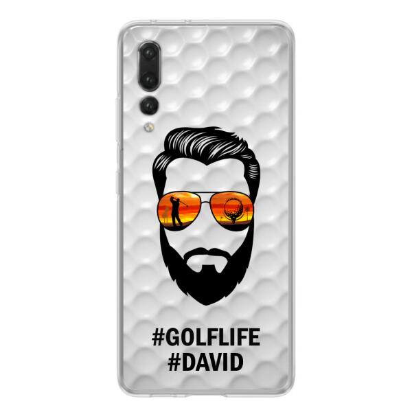 Custom Personalized Golflife Phone Case - Best Gift for Dads - For Xiaomi, Oppo And Huawei - NTQYR8