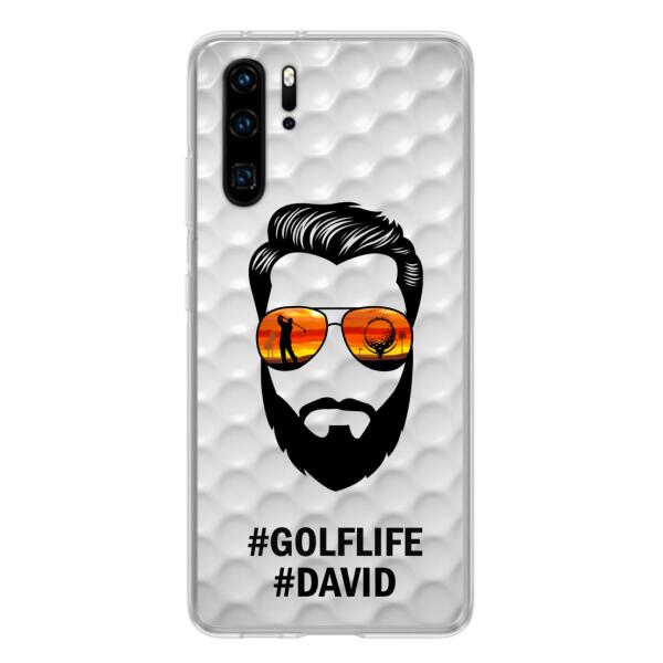 Custom Personalized Golflife Phone Case - Best Gift for Dads - For Xiaomi, Oppo And Huawei - NTQYR8