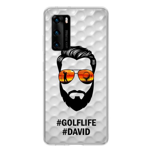 Custom Personalized Golflife Phone Case - Best Gift for Dads - For Xiaomi, Oppo And Huawei - NTQYR8