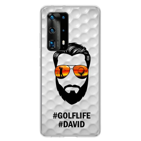 Custom Personalized Golflife Phone Case - Best Gift for Dads - For Xiaomi, Oppo And Huawei - NTQYR8