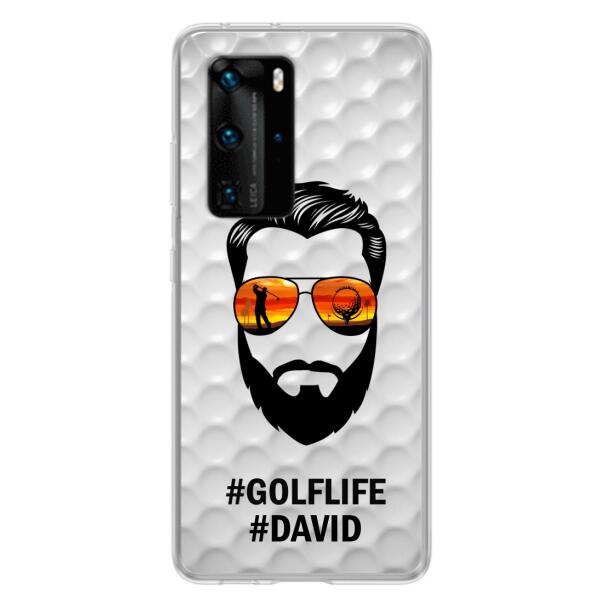 Custom Personalized Golflife Phone Case - Best Gift for Dads - For Xiaomi, Oppo And Huawei - NTQYR8