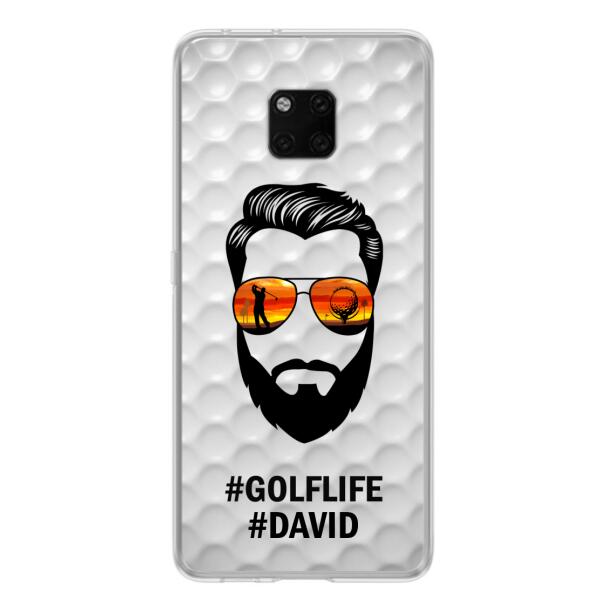 Custom Personalized Golflife Phone Case - Best Gift for Dads - For Xiaomi, Oppo And Huawei - NTQYR8