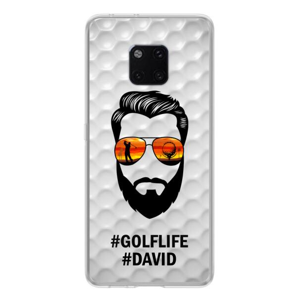 Custom Personalized Golflife Phone Case - Best Gift for Dads - For Xiaomi, Oppo And Huawei - NTQYR8