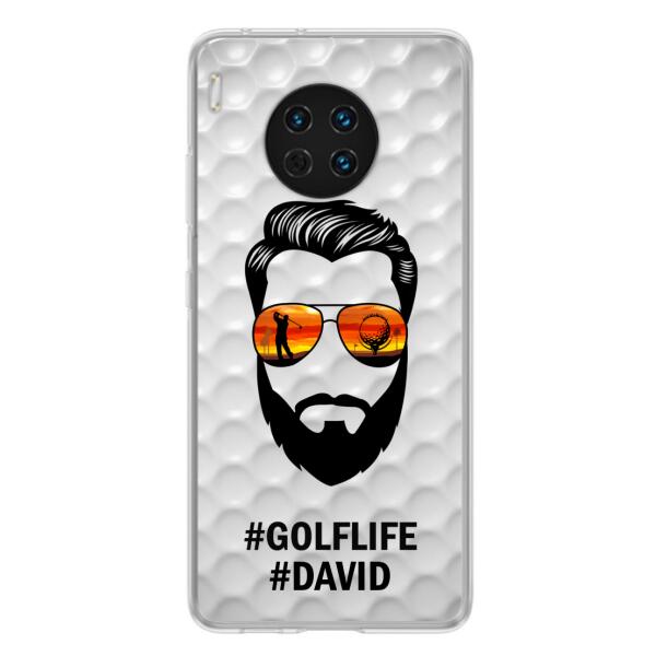 Custom Personalized Golflife Phone Case - Best Gift for Dads - For Xiaomi, Oppo And Huawei - NTQYR8