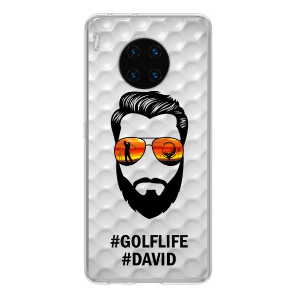 Custom Personalized Golflife Phone Case - Best Gift for Dads - For Xiaomi, Oppo And Huawei - NTQYR8