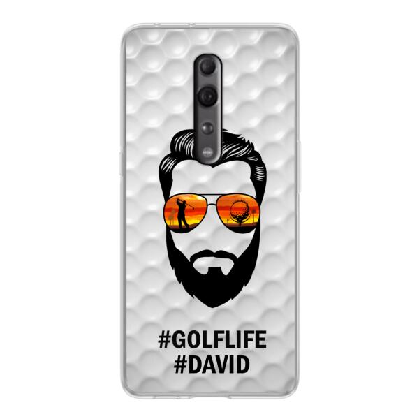 Custom Personalized Golflife Phone Case - Best Gift for Dads - For Xiaomi, Oppo And Huawei - NTQYR8