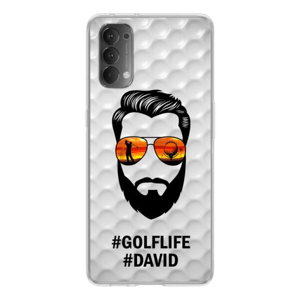 Custom Personalized Golflife Phone Case - Best Gift for Dads - For Xiaomi, Oppo And Huawei - NTQYR8