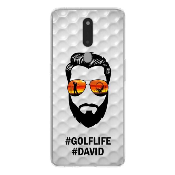 Custom Personalized Golflife Phone Case - Best Gift for Dads - For Xiaomi, Oppo And Huawei - NTQYR8