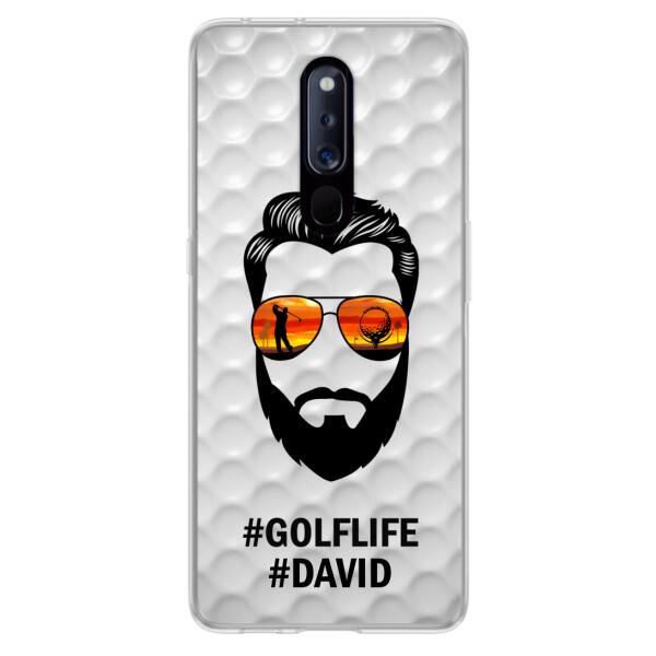 Custom Personalized Golflife Phone Case - Best Gift for Dads - For Xiaomi, Oppo And Huawei - NTQYR8