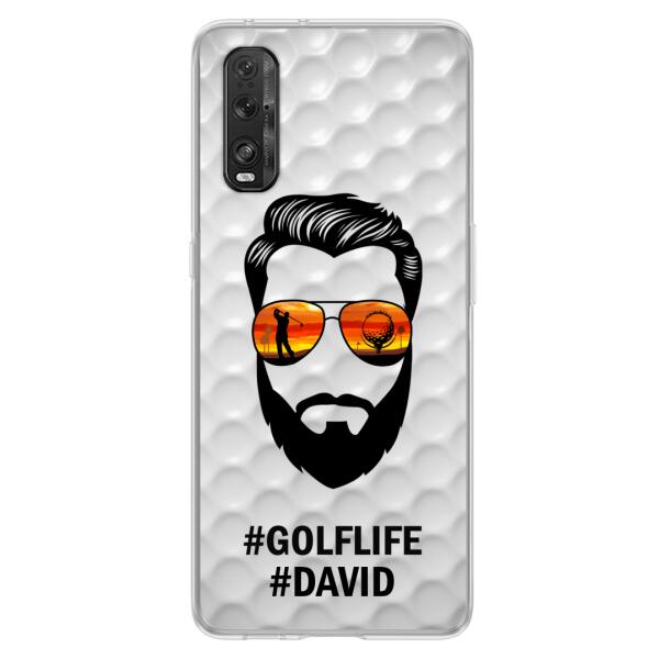 Custom Personalized Golflife Phone Case - Best Gift for Dads - For Xiaomi, Oppo And Huawei - NTQYR8