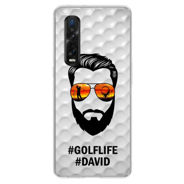 Custom Personalized Golflife Phone Case - Best Gift for Dads - For Xiaomi, Oppo And Huawei - NTQYR8