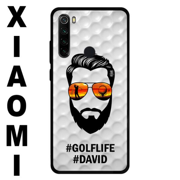 Custom Personalized Golflife Phone Case - Best Gift for Dads - For Xiaomi, Oppo And Huawei - NTQYR8