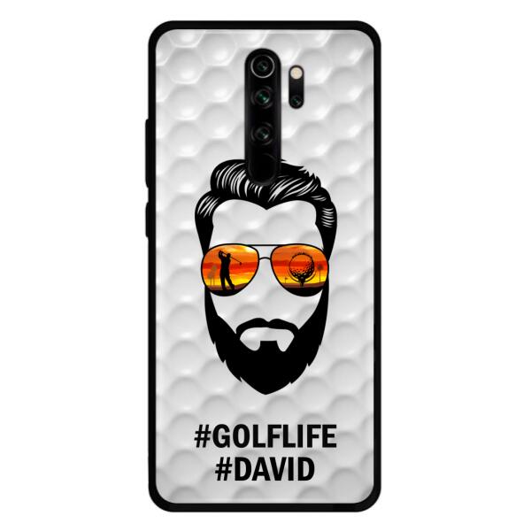 Custom Personalized Golflife Phone Case - Best Gift for Dads - For Xiaomi, Oppo And Huawei - NTQYR8