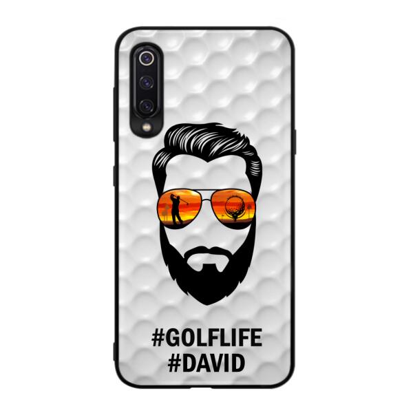 Custom Personalized Golflife Phone Case - Best Gift for Dads - For Xiaomi, Oppo And Huawei - NTQYR8