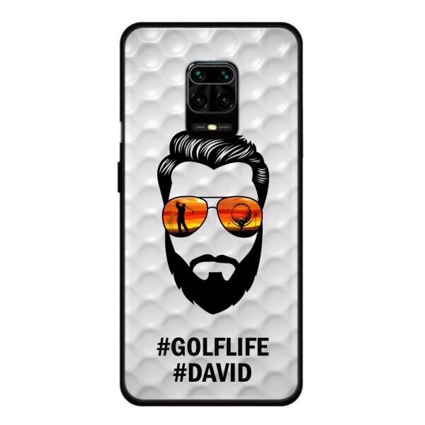 Custom Personalized Golflife Phone Case - Best Gift for Dads - For Xiaomi, Oppo And Huawei - NTQYR8