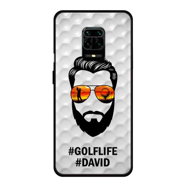 Custom Personalized Golflife Phone Case - Best Gift for Dads - For Xiaomi, Oppo And Huawei - NTQYR8