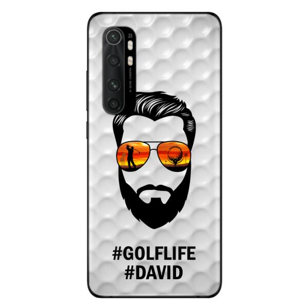 Custom Personalized Golflife Phone Case - Best Gift for Dads - For Xiaomi, Oppo And Huawei - NTQYR8