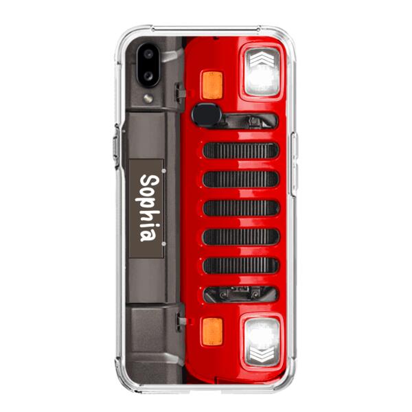 Personalize Off-road Car Phone Case - Case for iPhone and Samsung (The Newest Version for iPhone 13)