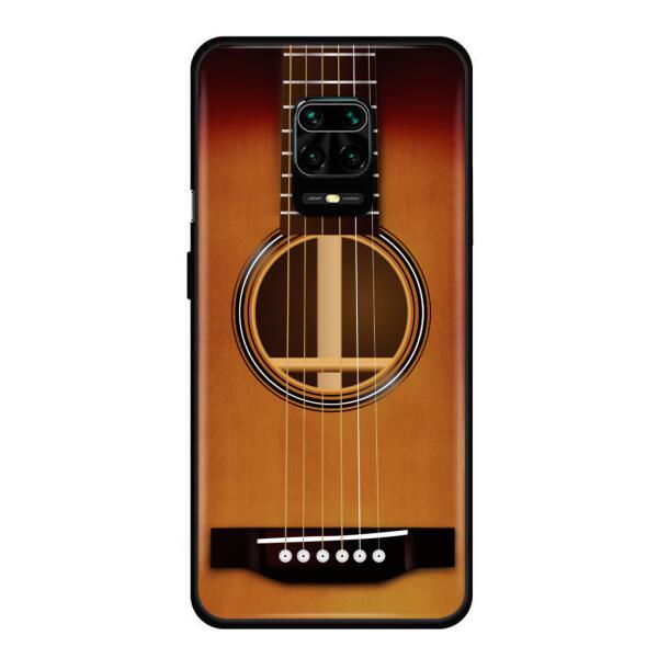 Custom Personalized Acoustic/Electric Guitar Phone Case - Best Gift For Guitarist - Case For Xiaomi, Oppo and Huawei