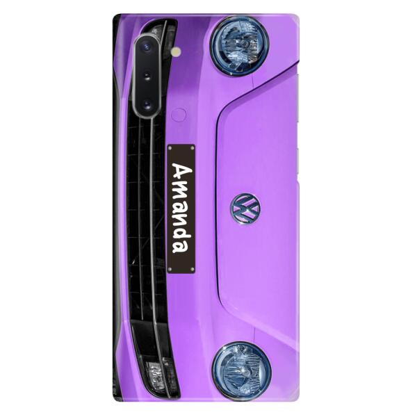 Custom Personalized VW Phone Case - Best Gift For Car Lovers - Case For Iphone/Samsung