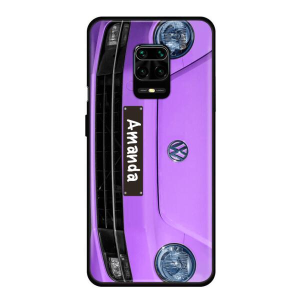 Custom Personalized VW Phone Case - Best Gift For Car Lovers - Case For Xiaomi, Huawei & Oppo