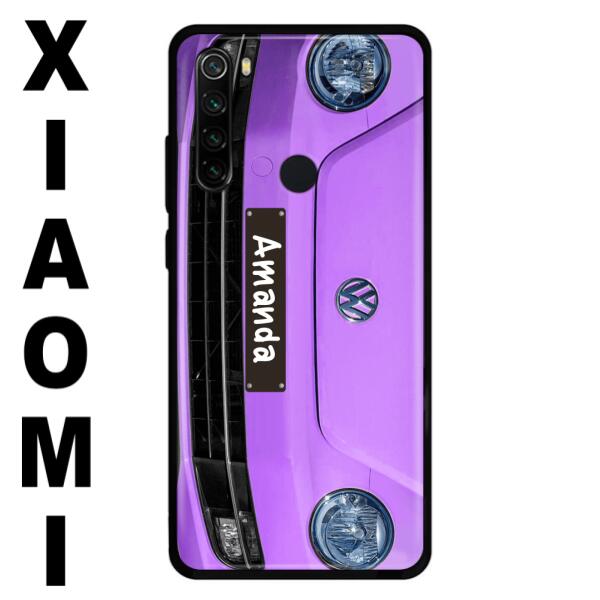 Custom Personalized VW Phone Case - Best Gift For Car Lovers - Case For Xiaomi, Huawei & Oppo