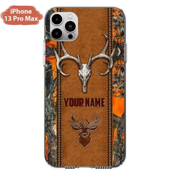 Custom Personalized The Best Hunting 3D Multicolor Phone Case - Gift Idea For Hunting Lover Case For iPhone And Samsung