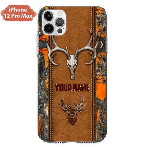 Custom Personalized The Best Hunting 3D Multicolor Phone Case - Gift Idea For Hunting Lover Case For iPhone And Samsung