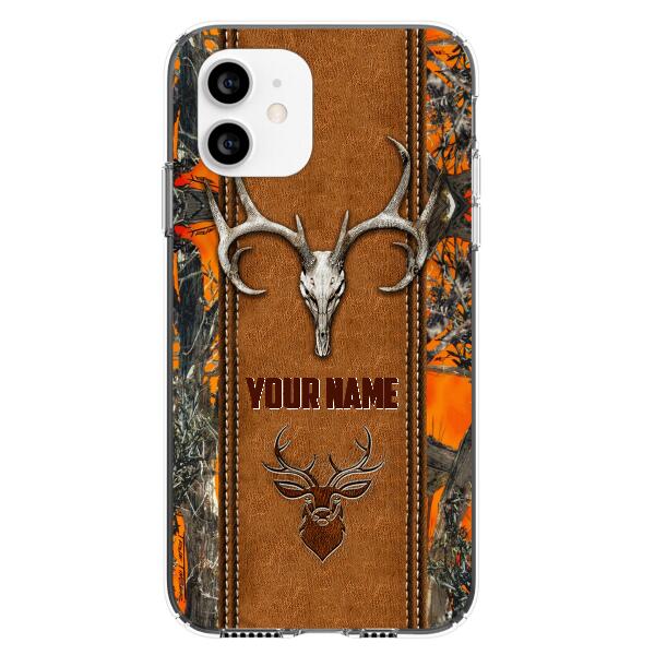 Custom Personalized The Best Hunting 3D Multicolor Phone Case - Gift Idea For Hunting Lover Case For iPhone And Samsung