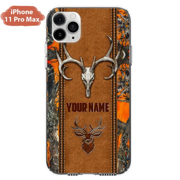 Custom Personalized The Best Hunting 3D Multicolor Phone Case - Gift Idea For Hunting Lover Case For iPhone And Samsung