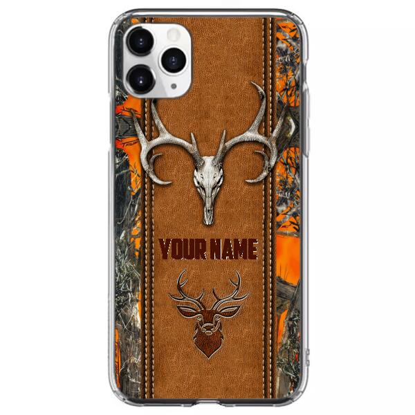 Custom Personalized The Best Hunting 3D Multicolor Phone Case - Gift Idea For Hunting Lover Case For iPhone And Samsung