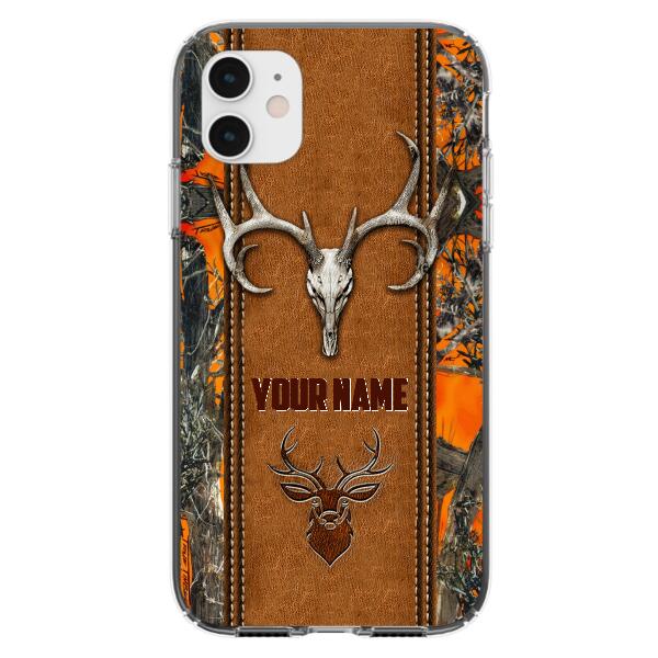 Custom Personalized The Best Hunting 3D Multicolor Phone Case - Gift Idea For Hunting Lover Case For iPhone And Samsung