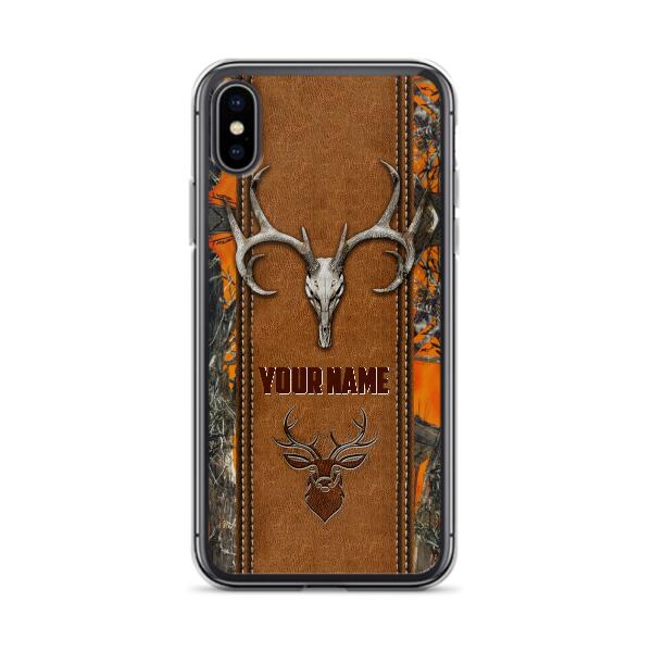 Custom Personalized The Best Hunting 3D Multicolor Phone Case - Gift Idea For Hunting Lover Case For iPhone And Samsung