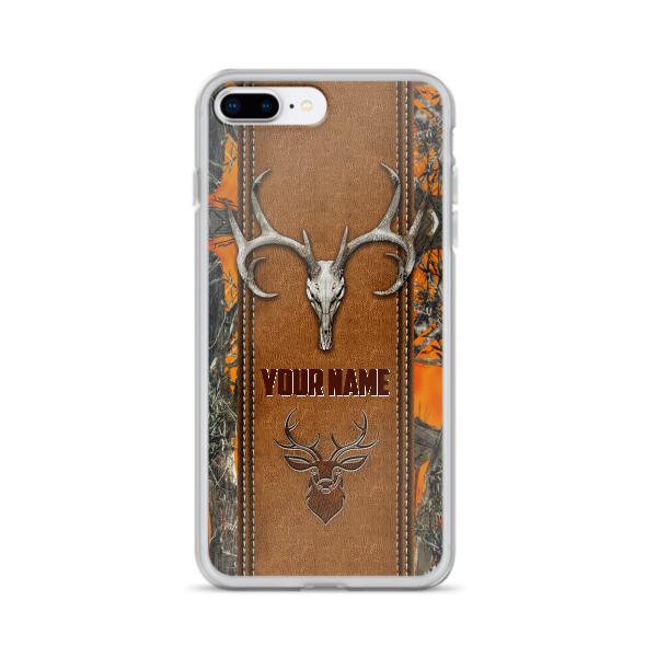 Custom Personalized The Best Hunting 3D Multicolor Phone Case - Gift Idea For Hunting Lover Case For iPhone And Samsung