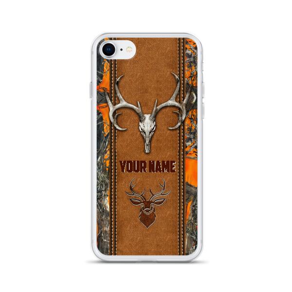 Custom Personalized The Best Hunting 3D Multicolor Phone Case - Gift Idea For Hunting Lover Case For iPhone And Samsung