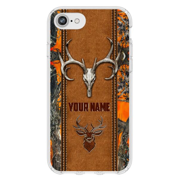 Custom Personalized The Best Hunting 3D Multicolor Phone Case - Gift Idea For Hunting Lover Case For iPhone And Samsung