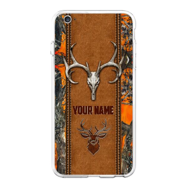 Custom Personalized The Best Hunting 3D Multicolor Phone Case - Gift Idea For Hunting Lover Case For iPhone And Samsung