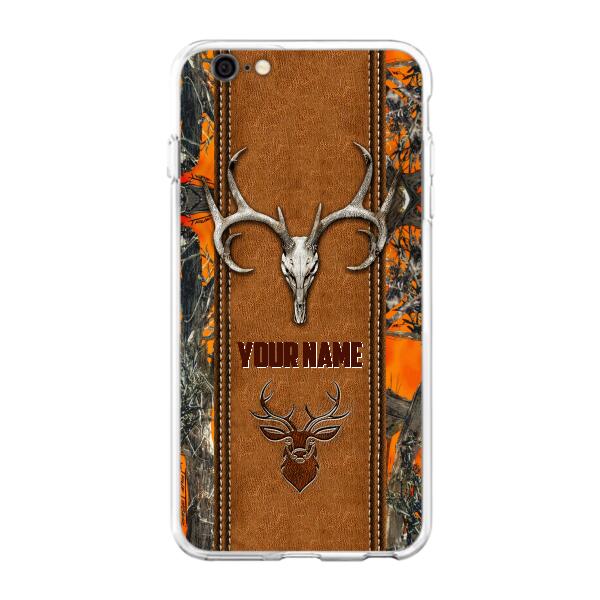 Custom Personalized The Best Hunting 3D Multicolor Phone Case - Gift Idea For Hunting Lover Case For iPhone And Samsung