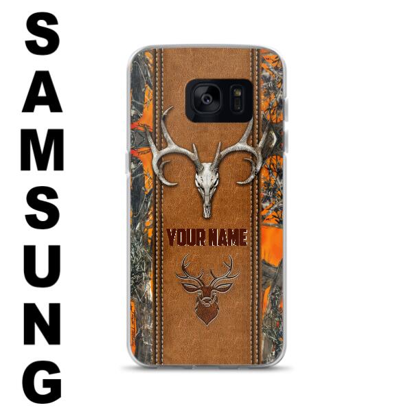 Custom Personalized The Best Hunting 3D Multicolor Phone Case - Gift Idea For Hunting Lover Case For iPhone And Samsung