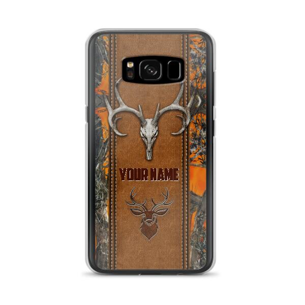 Custom Personalized The Best Hunting 3D Multicolor Phone Case - Gift Idea For Hunting Lover Case For iPhone And Samsung