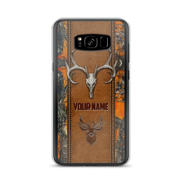 Custom Personalized The Best Hunting 3D Multicolor Phone Case - Gift Idea For Hunting Lover Case For iPhone And Samsung