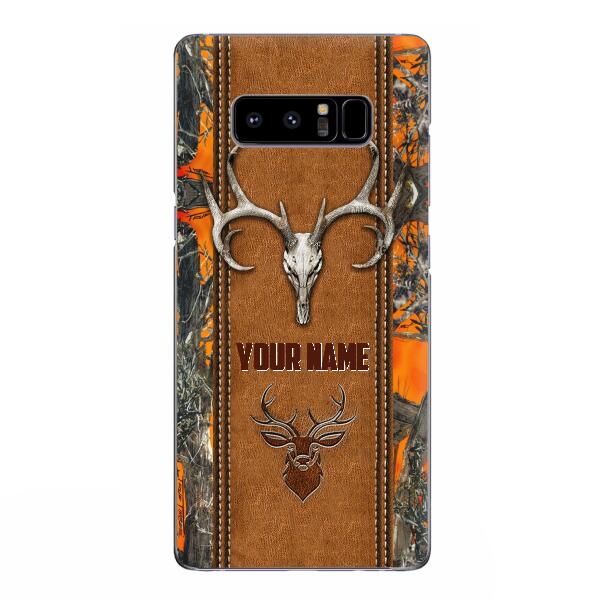 Custom Personalized The Best Hunting 3D Multicolor Phone Case - Gift Idea For Hunting Lover Case For iPhone And Samsung