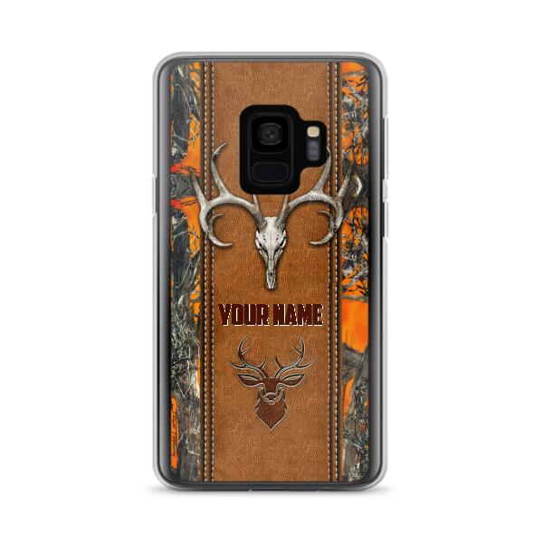 Custom Personalized The Best Hunting 3D Multicolor Phone Case - Gift Idea For Hunting Lover Case For iPhone And Samsung