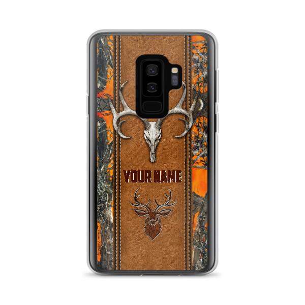 Custom Personalized The Best Hunting 3D Multicolor Phone Case - Gift Idea For Hunting Lover Case For iPhone And Samsung