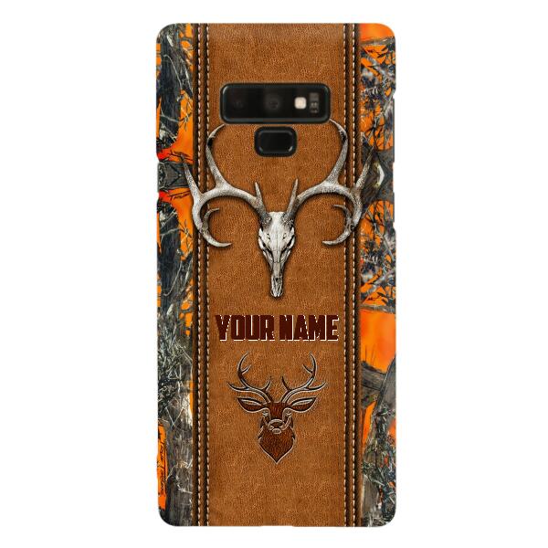 Custom Personalized The Best Hunting 3D Multicolor Phone Case - Gift Idea For Hunting Lover Case For iPhone And Samsung