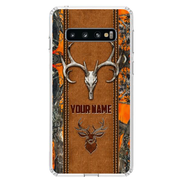 Custom Personalized The Best Hunting 3D Multicolor Phone Case - Gift Idea For Hunting Lover Case For iPhone And Samsung