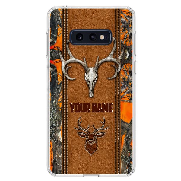 Custom Personalized The Best Hunting 3D Multicolor Phone Case - Gift Idea For Hunting Lover Case For iPhone And Samsung